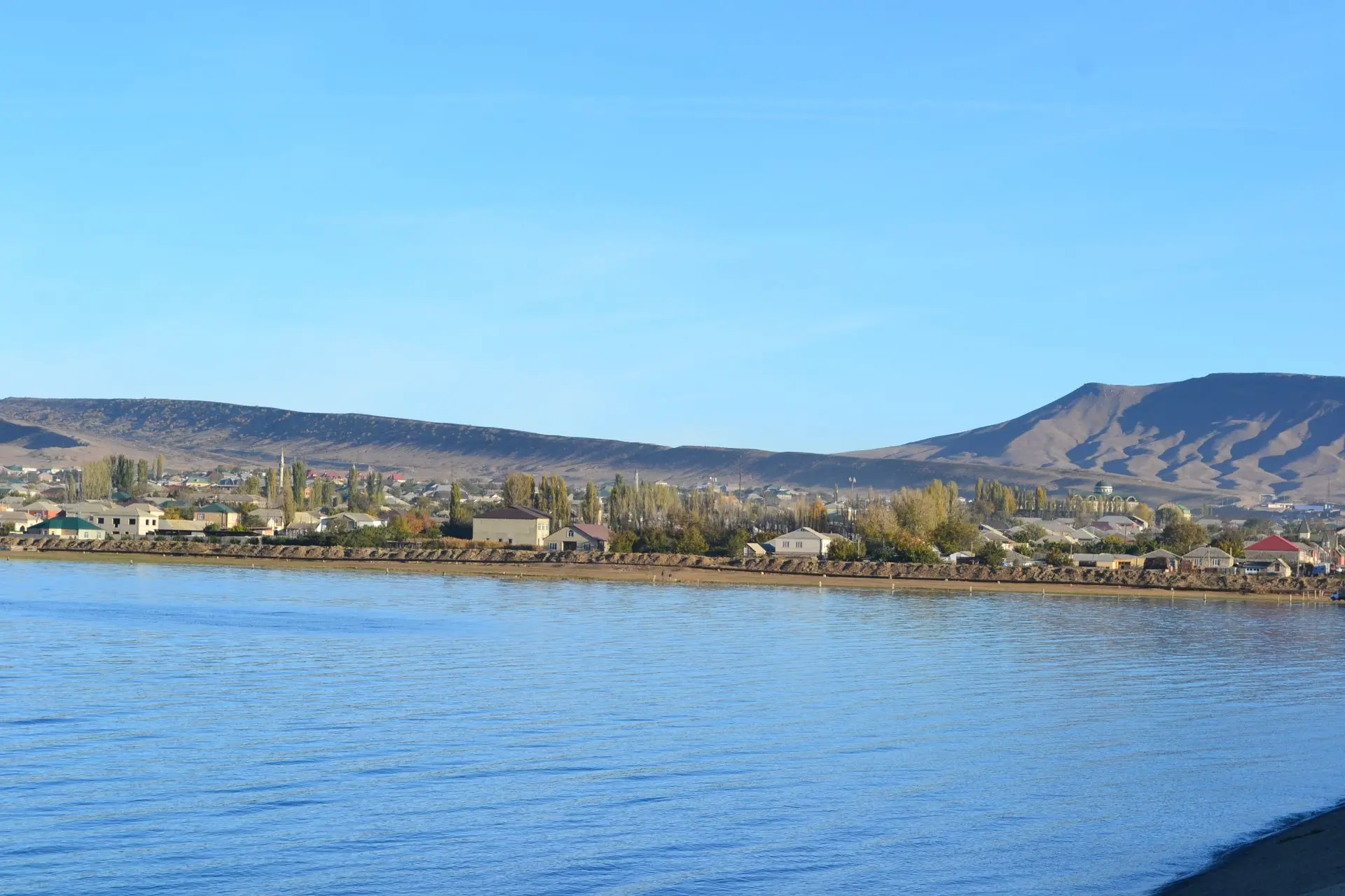 МКОУ "Чиркейская гимназия"