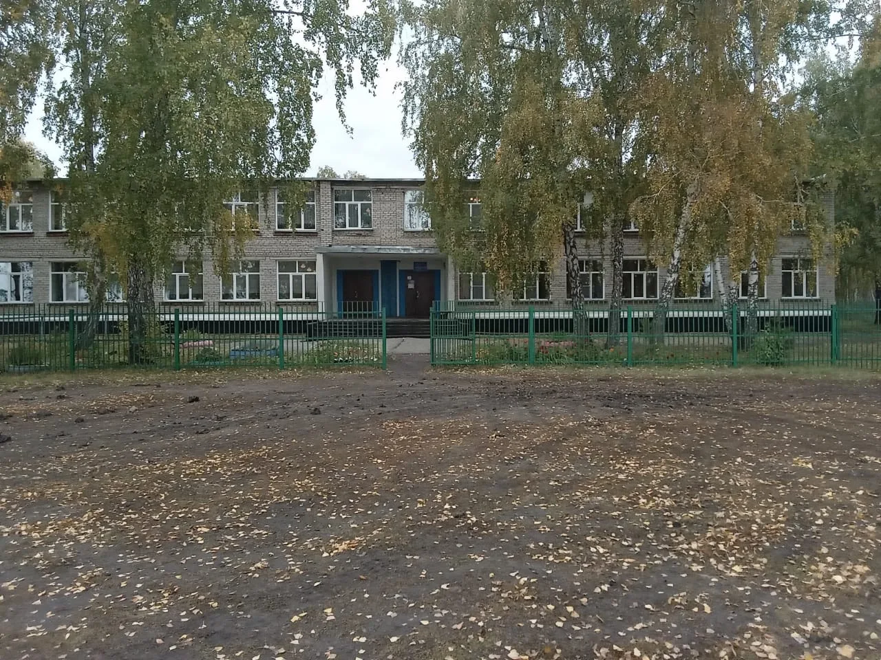 МКОУ Булатовская СОШ