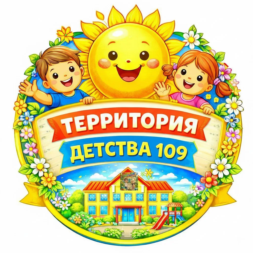 Территория детства. Солнечный город. — канал в мессенджере MAX