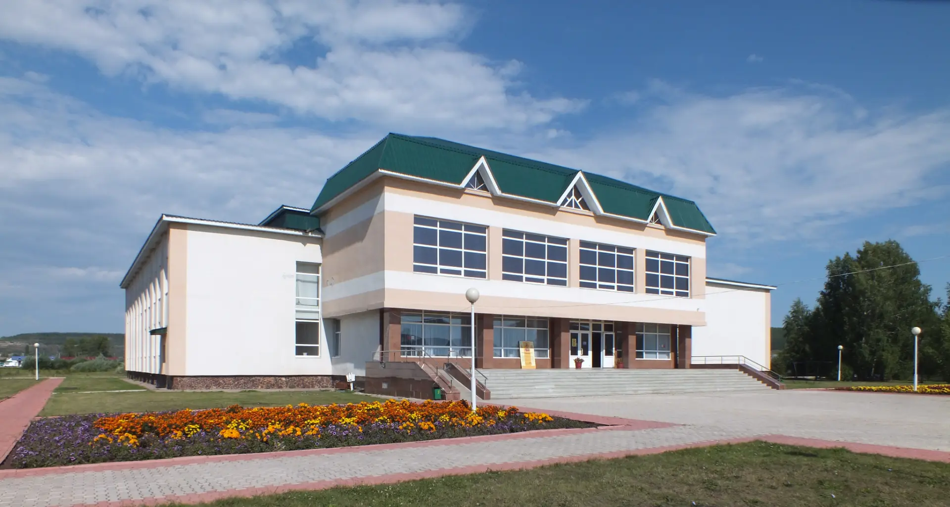 МБУ Ермекеевский РДК — канал в мессенджере MAX