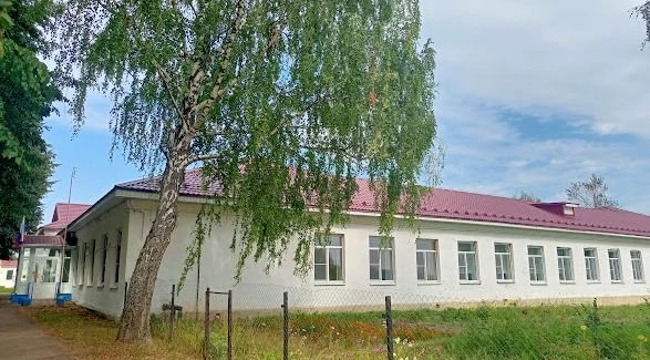 МКОУ "Остроженская СОШ"