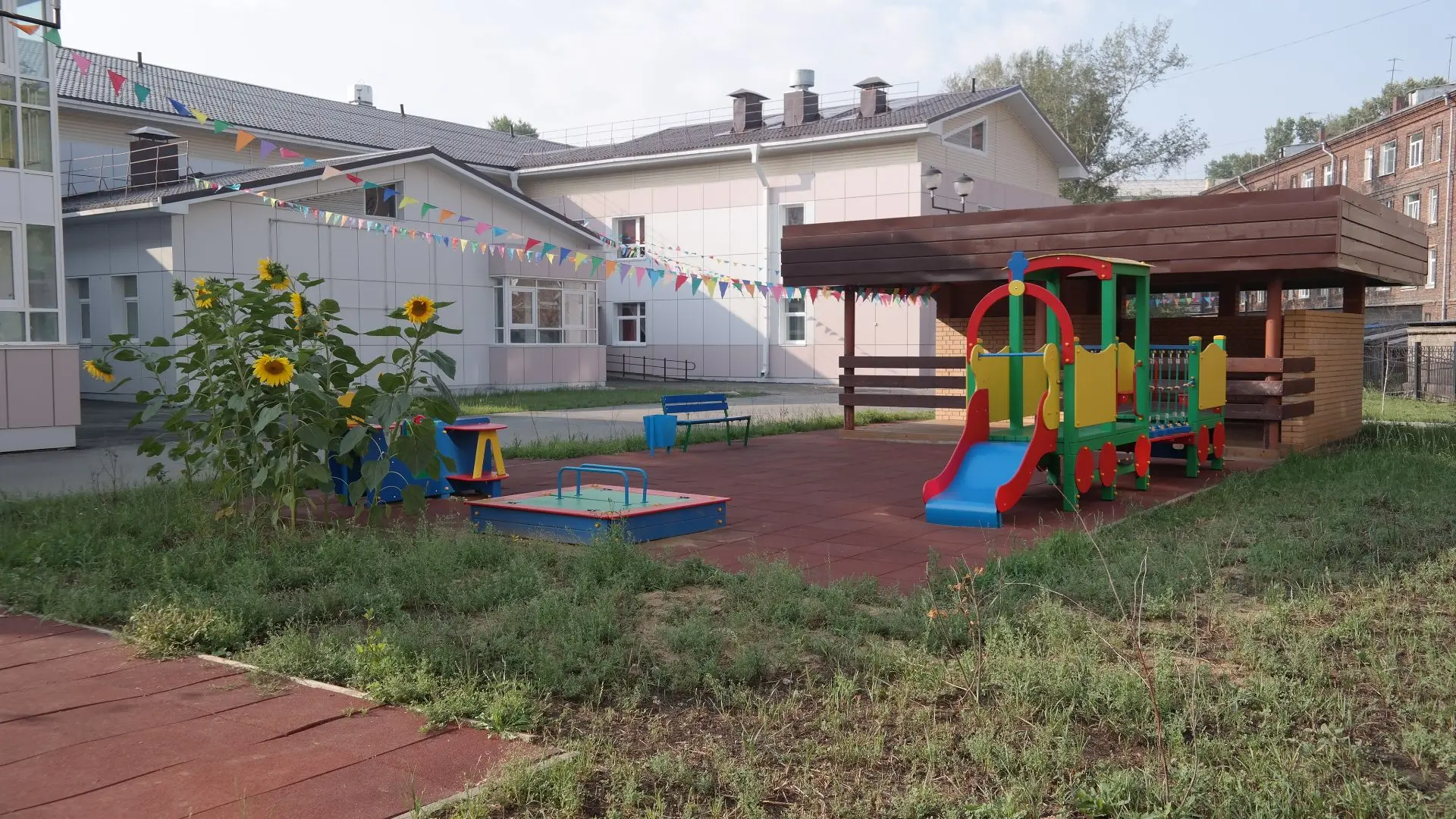 Детский сад №33