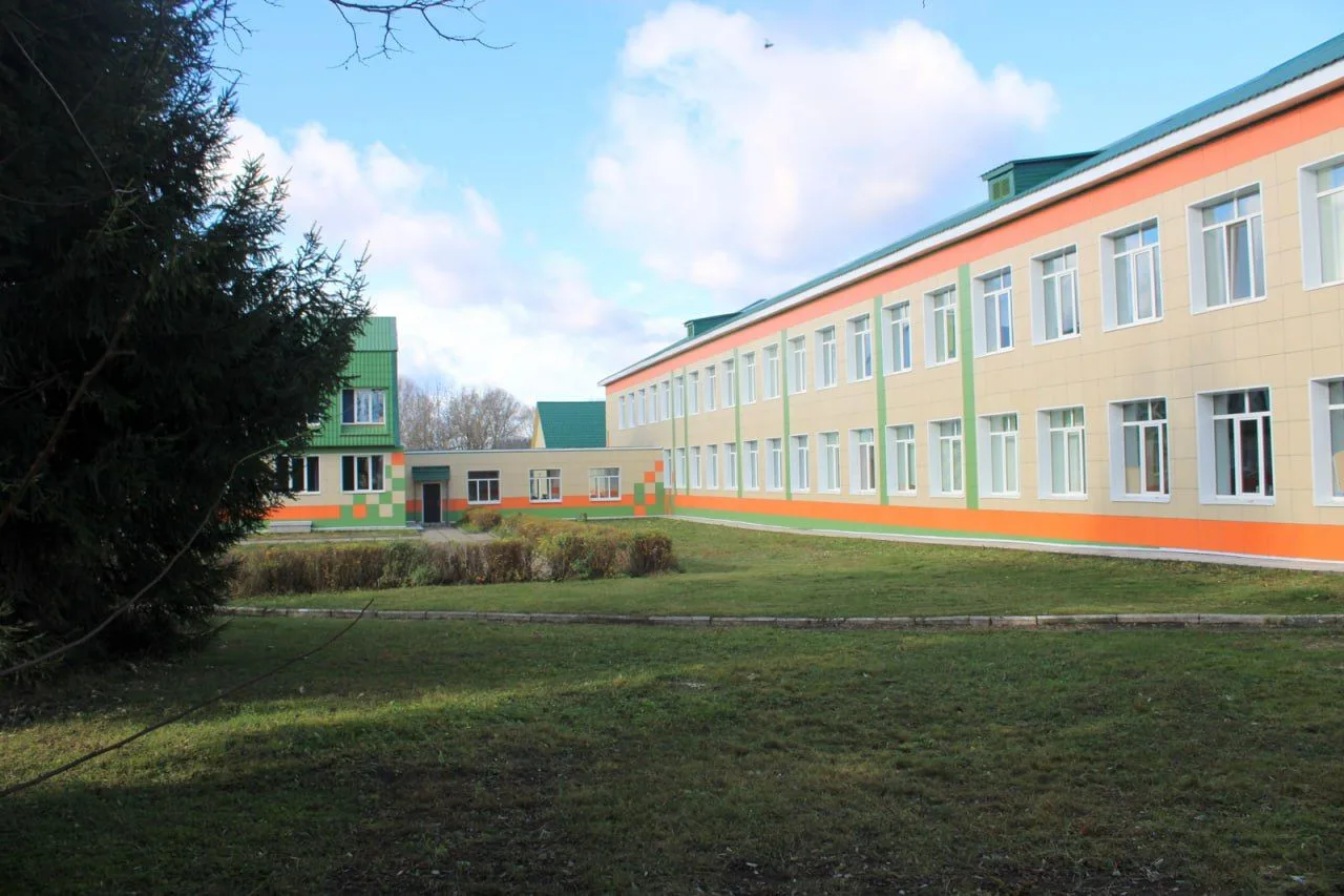 МКОУ "Жиздринская СОШ № 1"