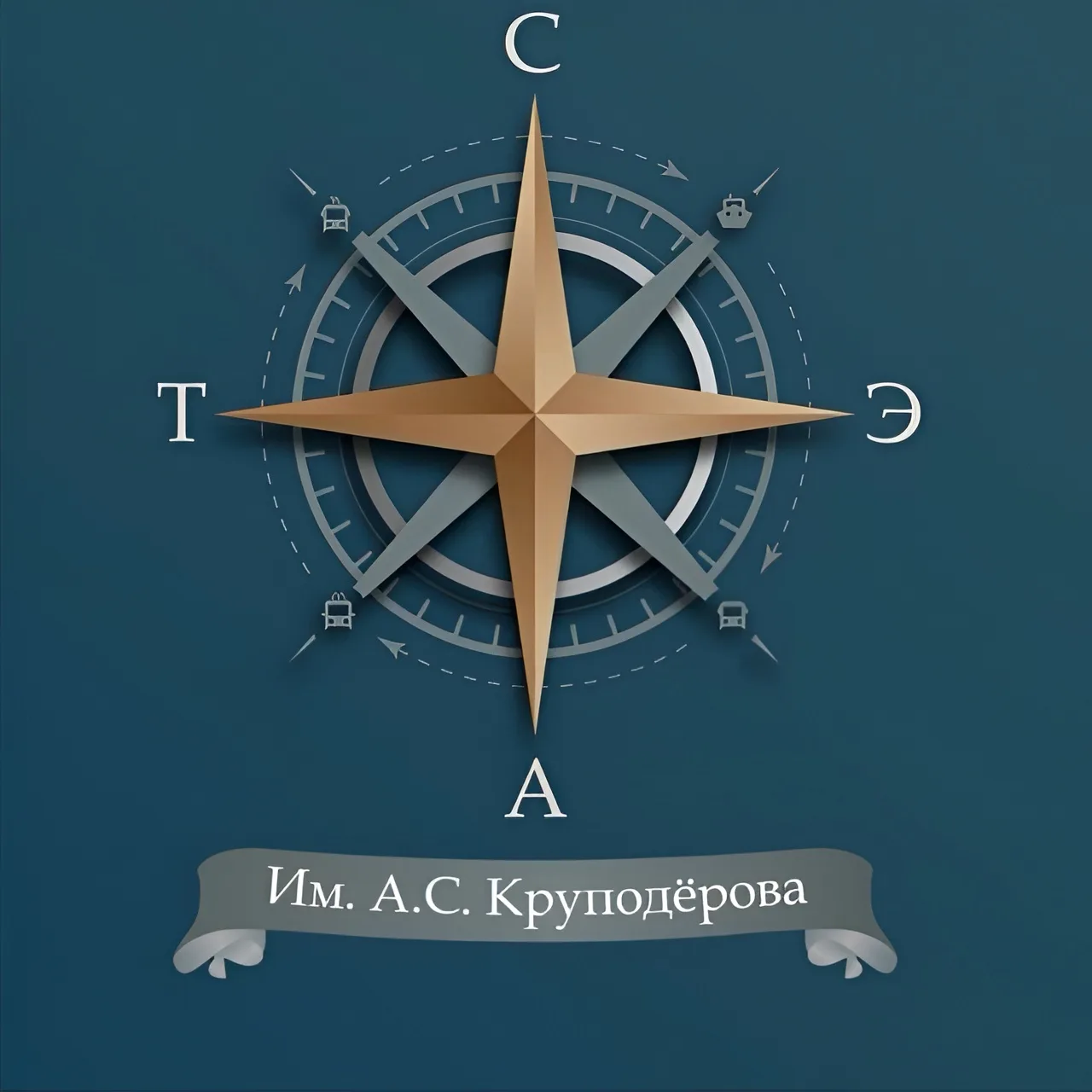 Логотип канала