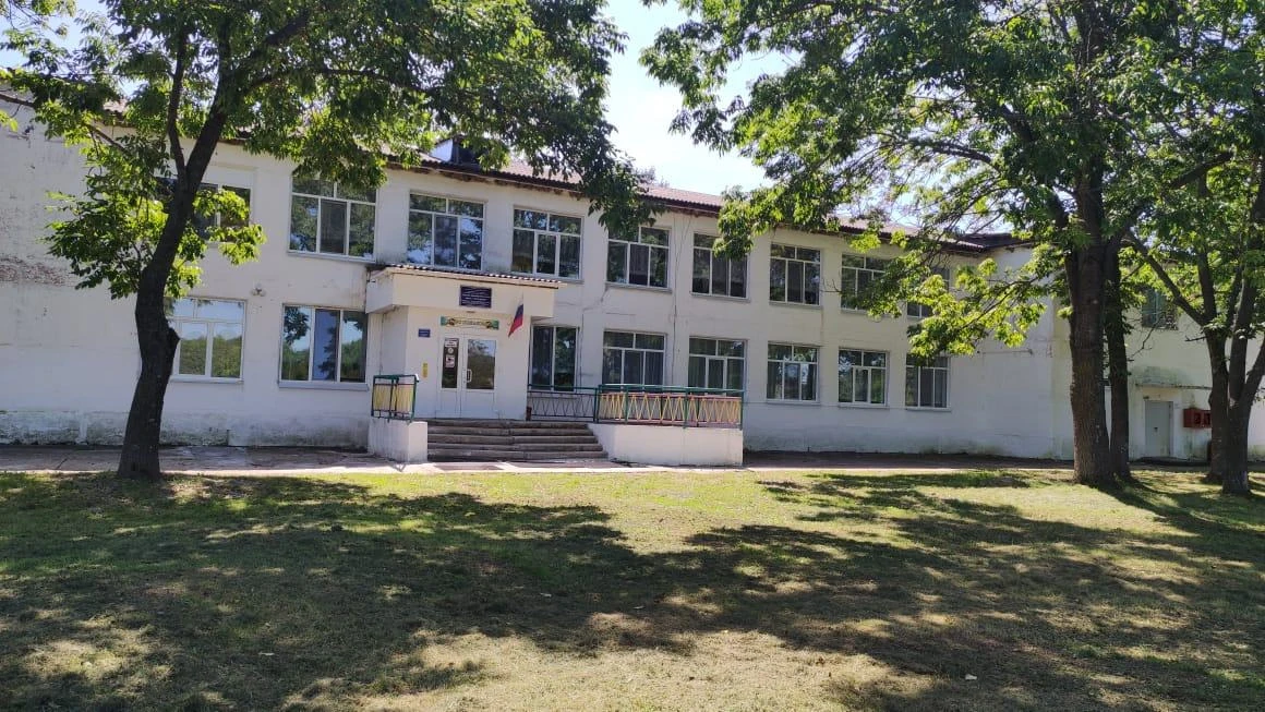 МКОУ "СОШ с. Милоградово"