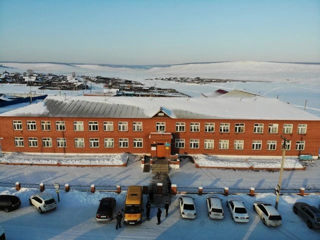 МБОУ НОВОЛЕНИНСКАЯ СОШ