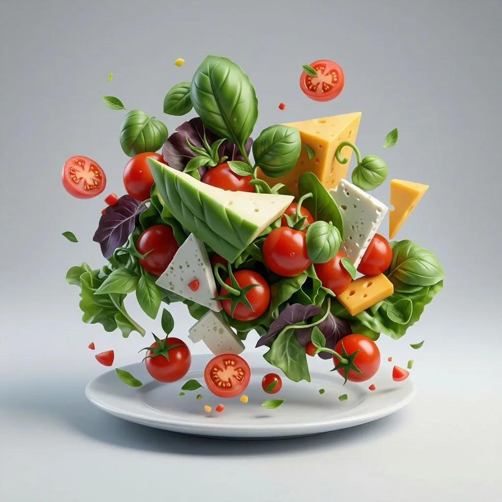 Мир салатов и закусок — канал в мессенджере MAX