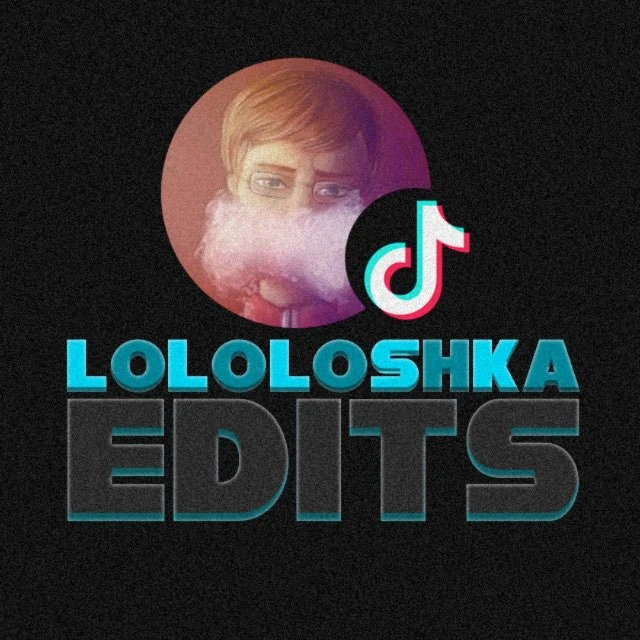 LOLOLOSHKA EDITS — канал в мессенджере MAX