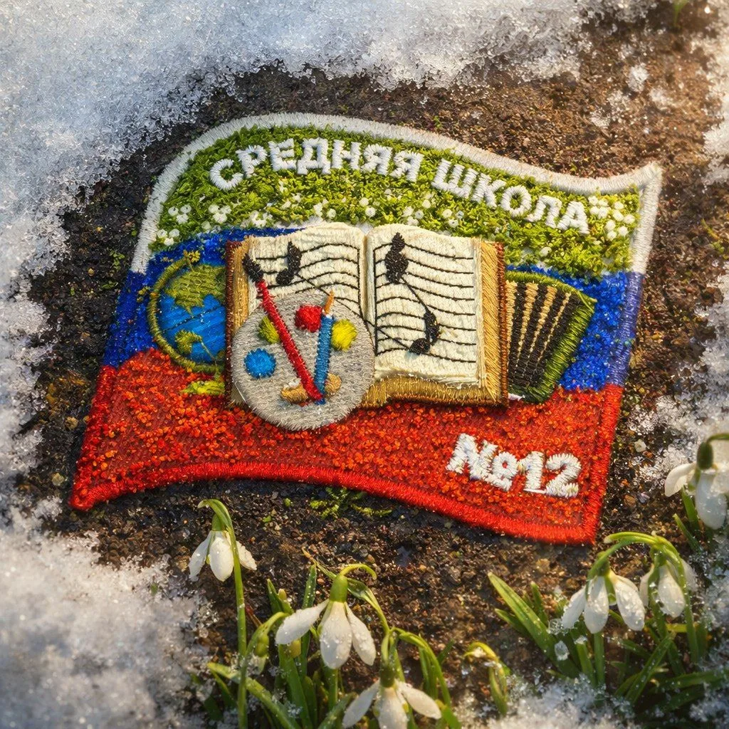 Школа № 12 Владивостока