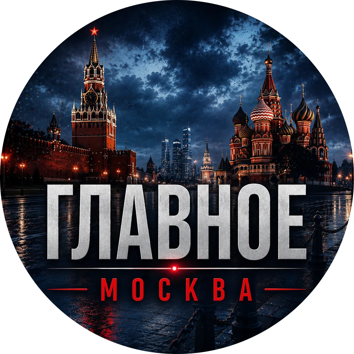 Главное | Москва — канал в мессенджере MAX