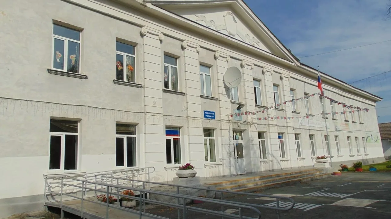 МАОУ СОШ № 2 г. Сухой Лог