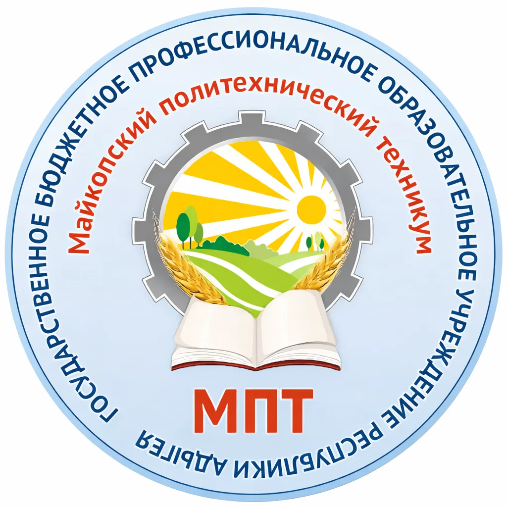 ГБПОУ РА "Майкопский политехнический техникум" — канал в мессенджере MAX