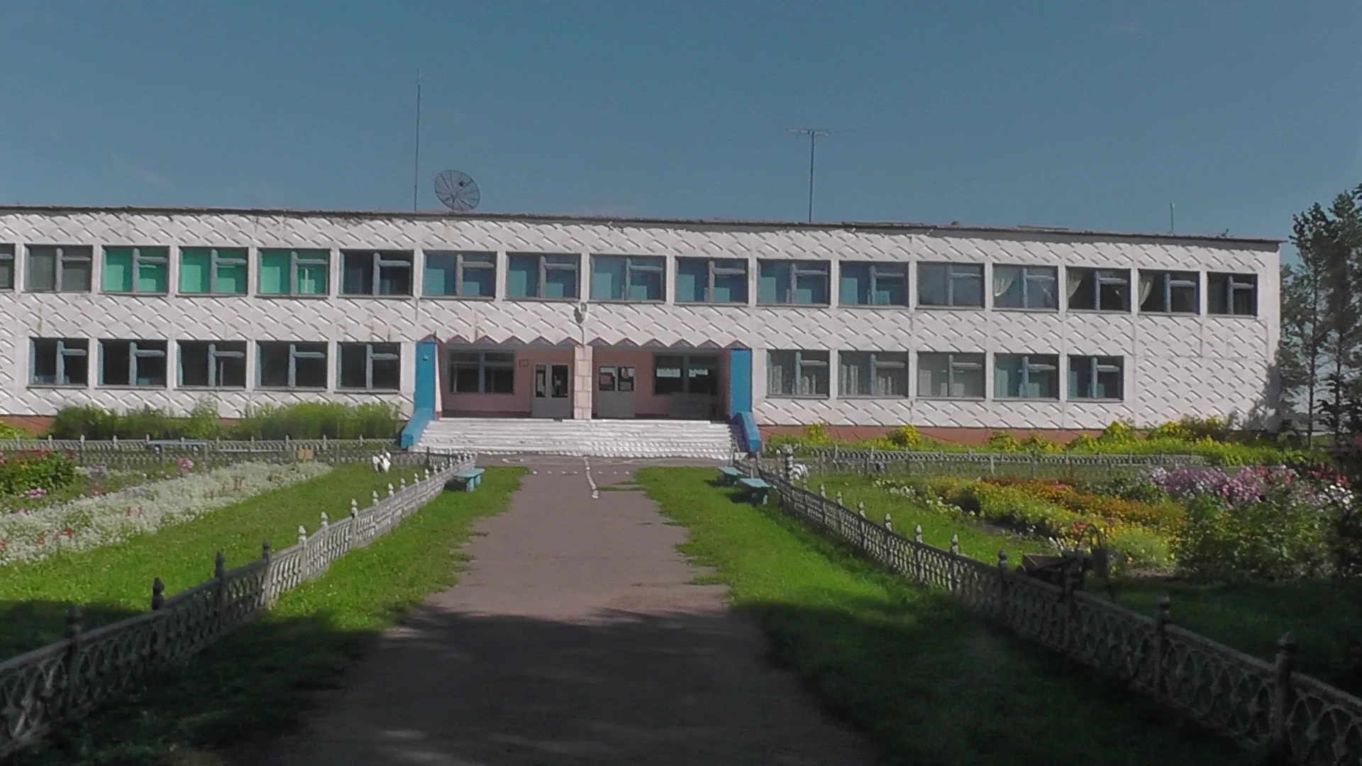 МБОУ "Рагозинская СШ" Седельниковский МР — канал в мессенджере MAX