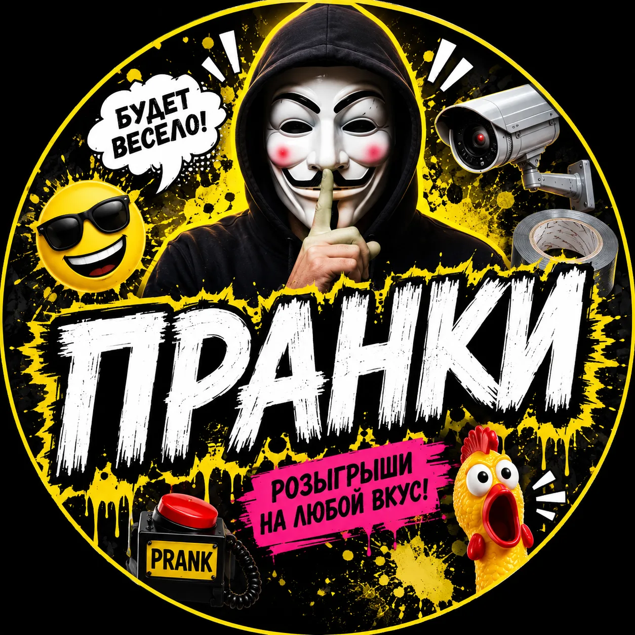 Николай — канал в мессенджере MAX