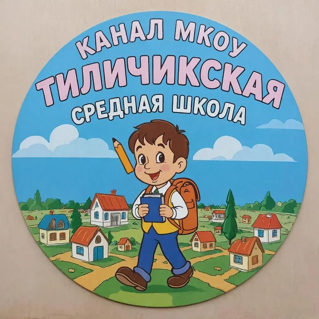МКОУ Тиличикская СШ — канал в мессенджере MAX