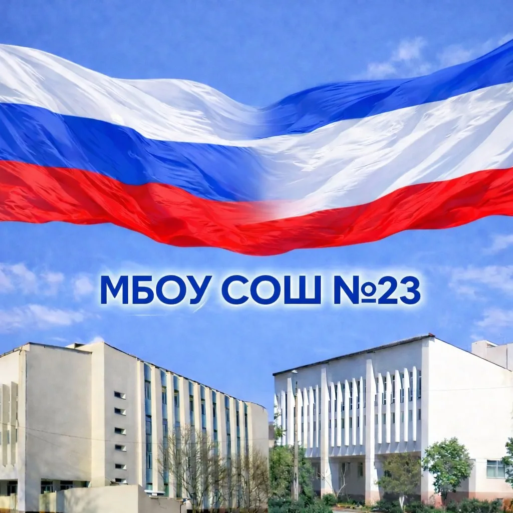 МБОУ СОШ №23 г. Симферополя — канал в мессенджере MAX