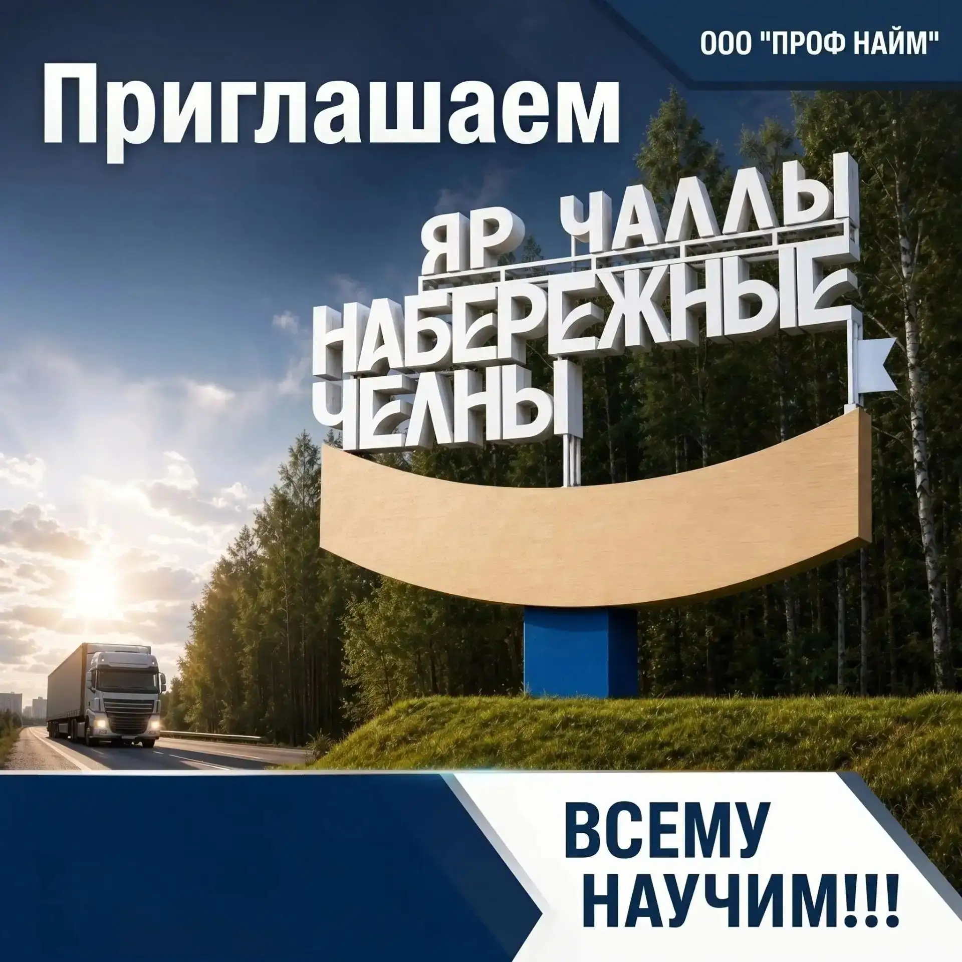 Работа Набережные Челны — канал в мессенджере MAX