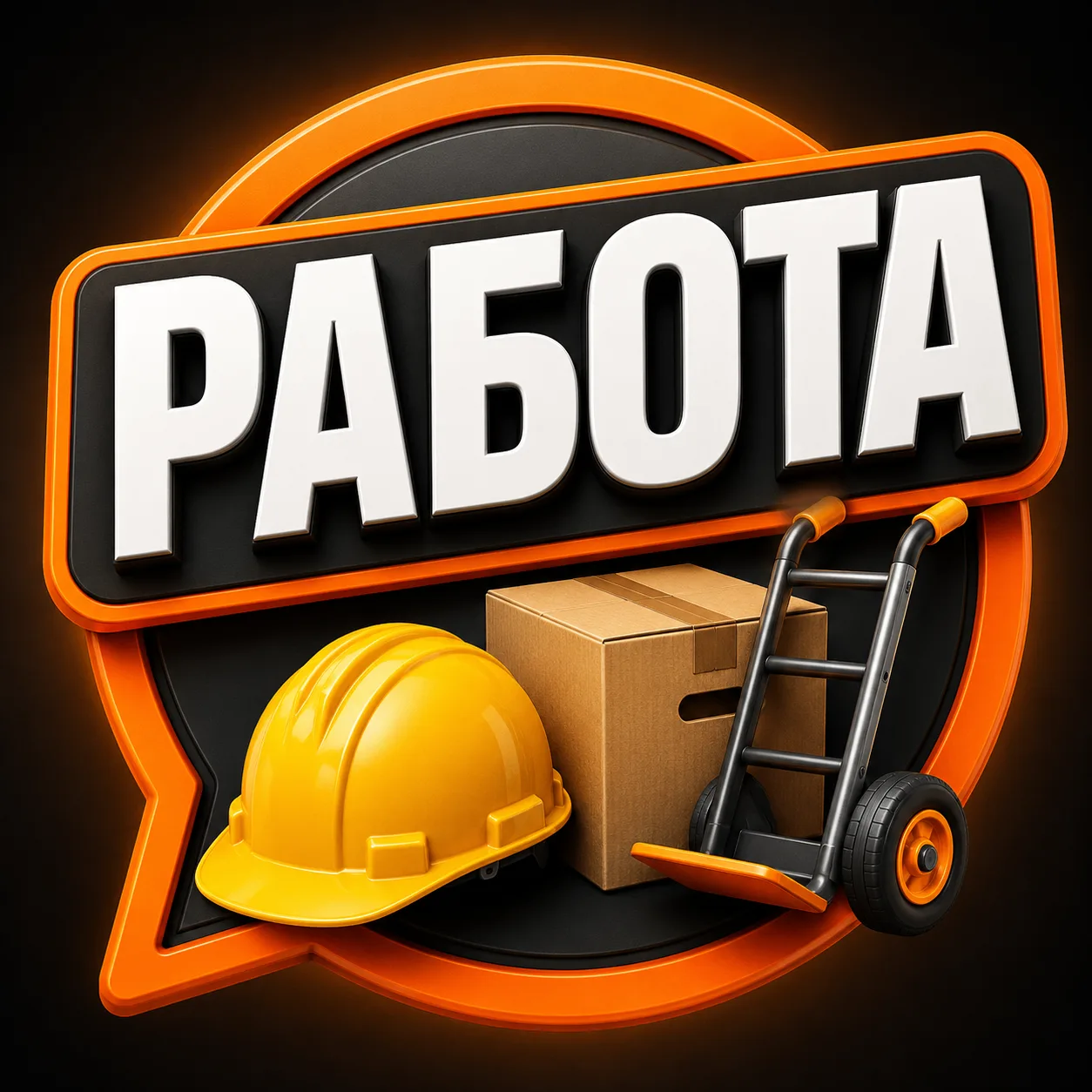 Работа и подработка в Москве | Шабашка, халтура, вакансии грузчиком — канал в мессенджере MAX