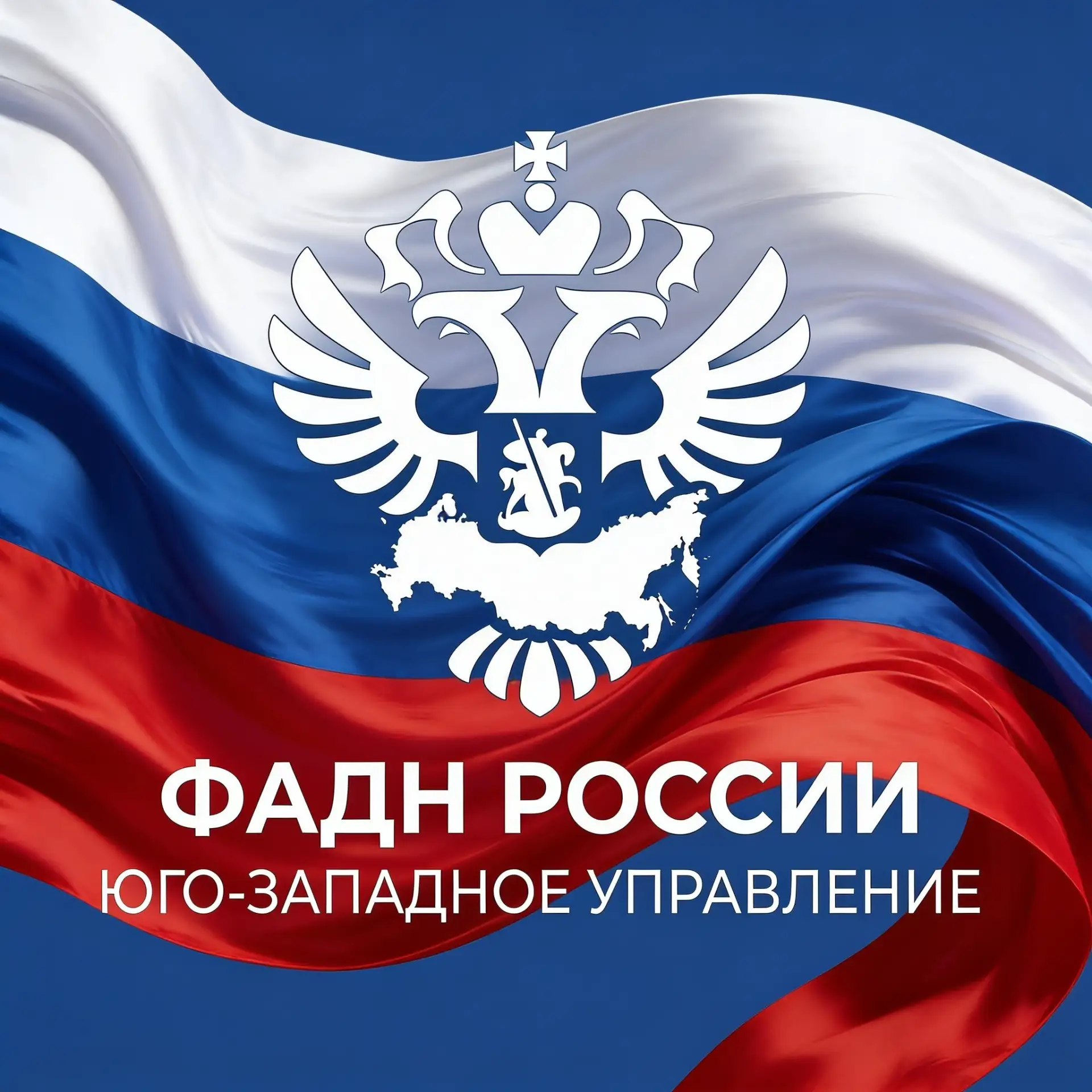 ФАДН России Юго-западное управление — канал в мессенджере MAX