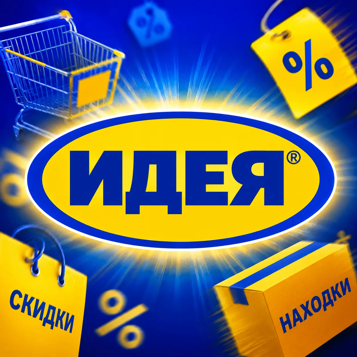 ИДЕЯ | Товары💡