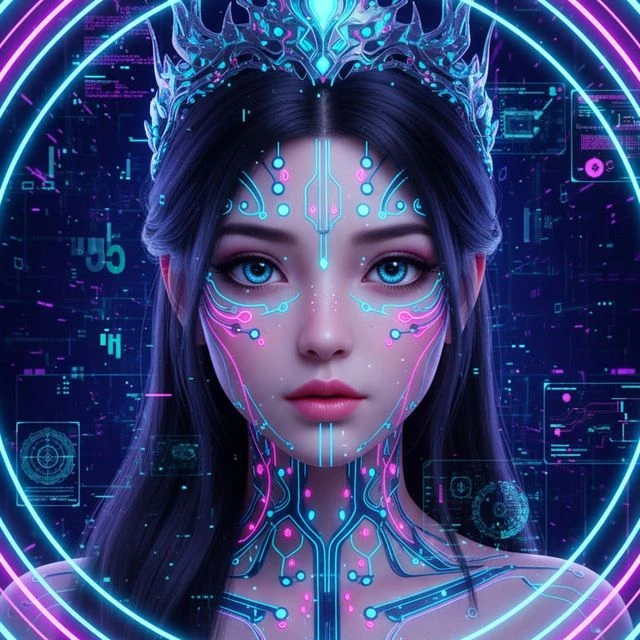 Нейросеть, девушки | Ai woman — канал в мессенджере MAX