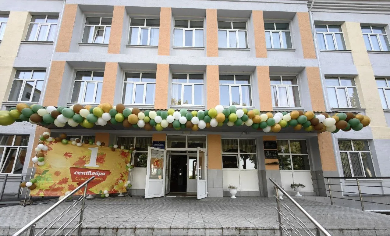 МБОУ "Севская средняя школа 2"