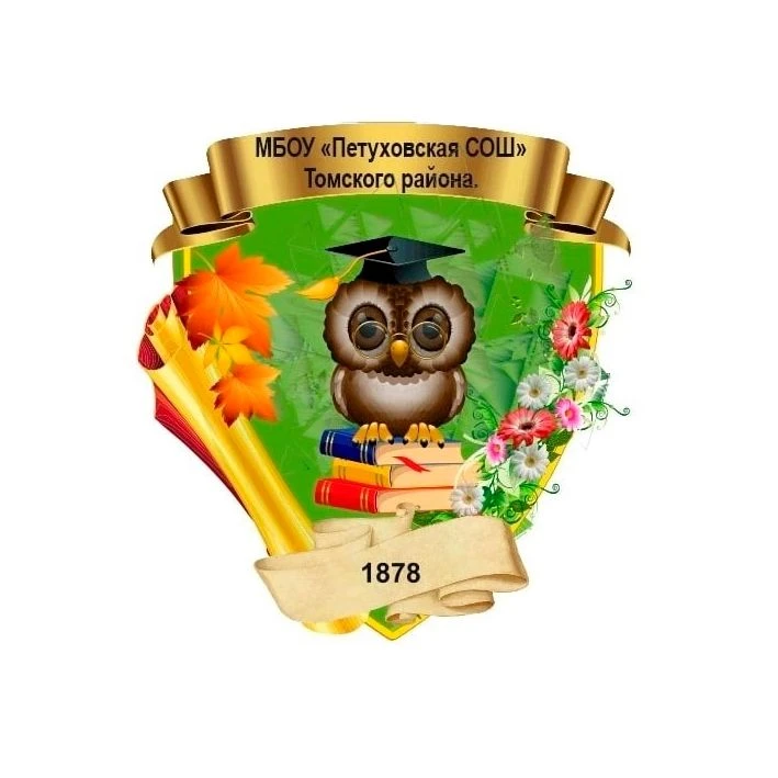 МБОУ "Петуховская СОШ" Томского района.