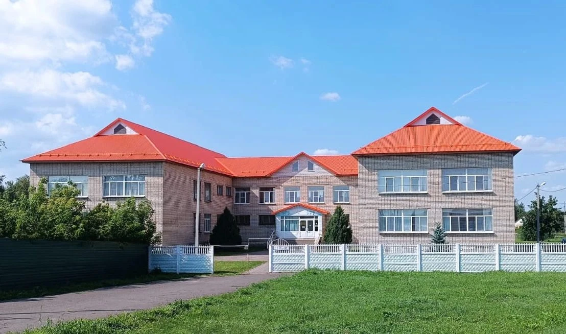 МБДОУ "Детский сад "Солнышко" Мучкапский МО