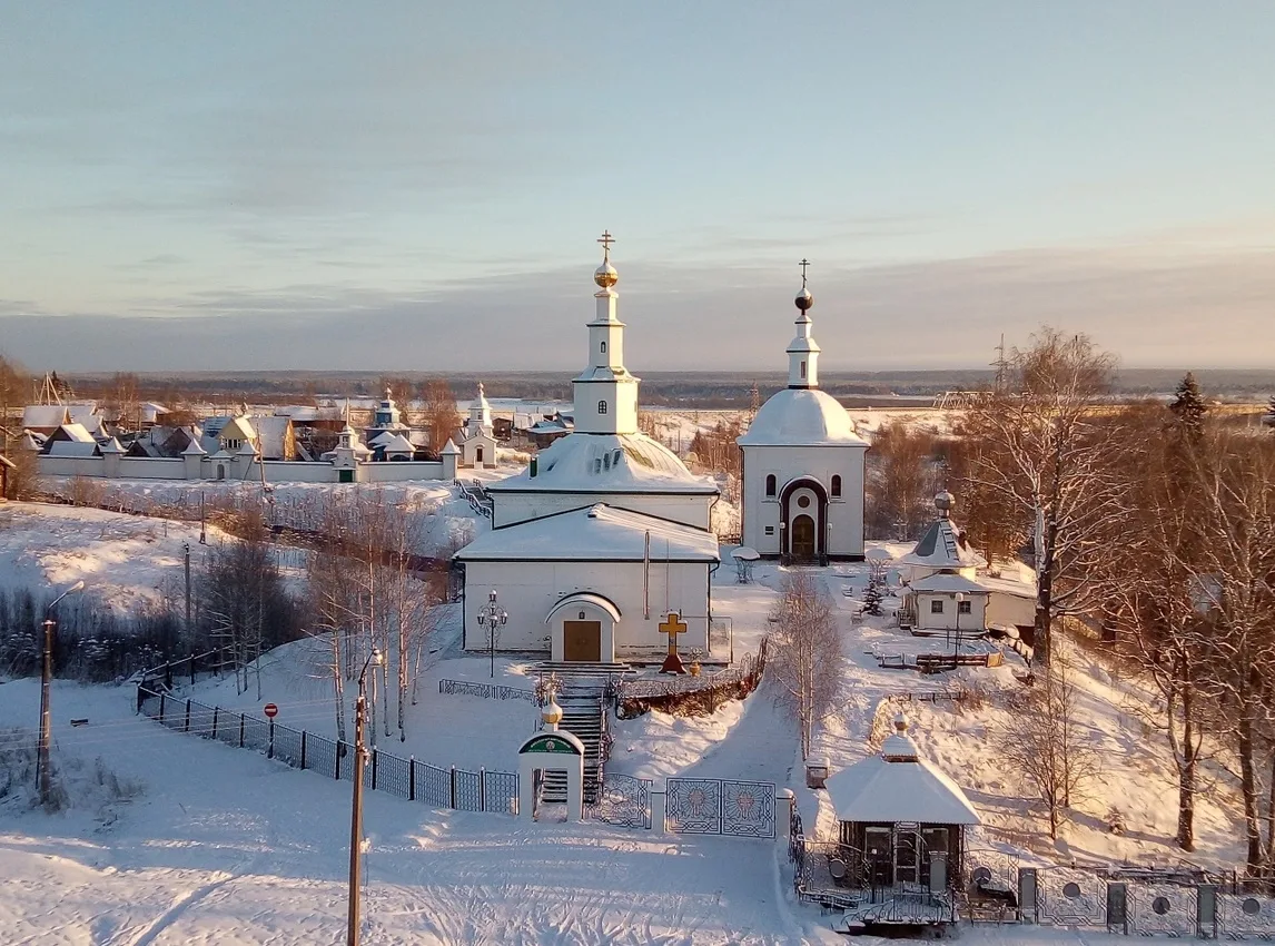 Администрация СП "Усть-Вымь"