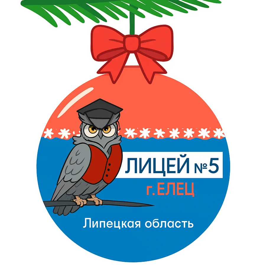Лицей №5 | Елец
