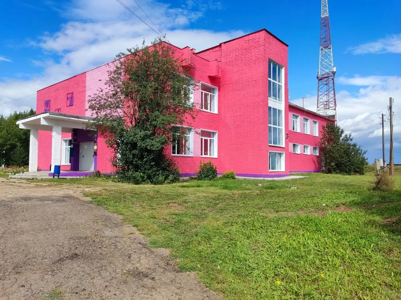 МКУК Подгорцевский СДК