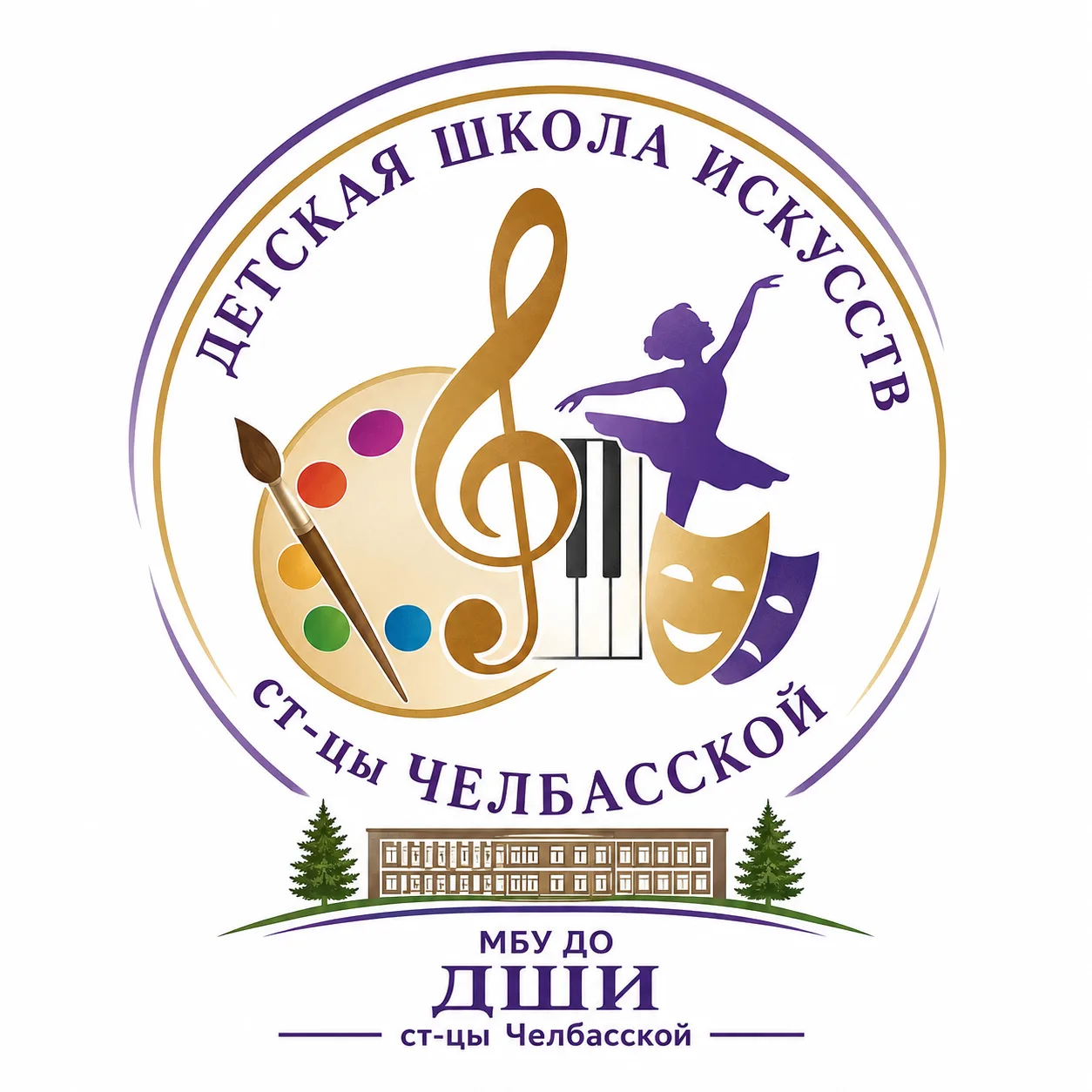 МБУ ДО ДШИ ст-цы ЧЕЛБАССКОЙ