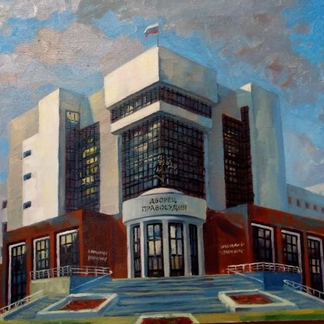 Суды Свердловской области