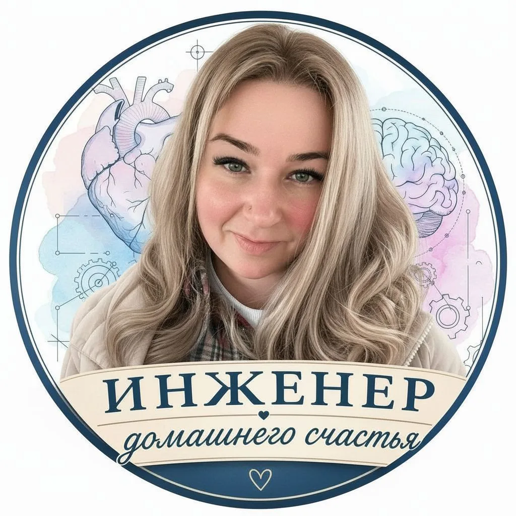 ИНЖЕНЕР СЧАСТЬЯ | Алгоритмы, планы и решения для благополучия. — канал в мессенджере MAX