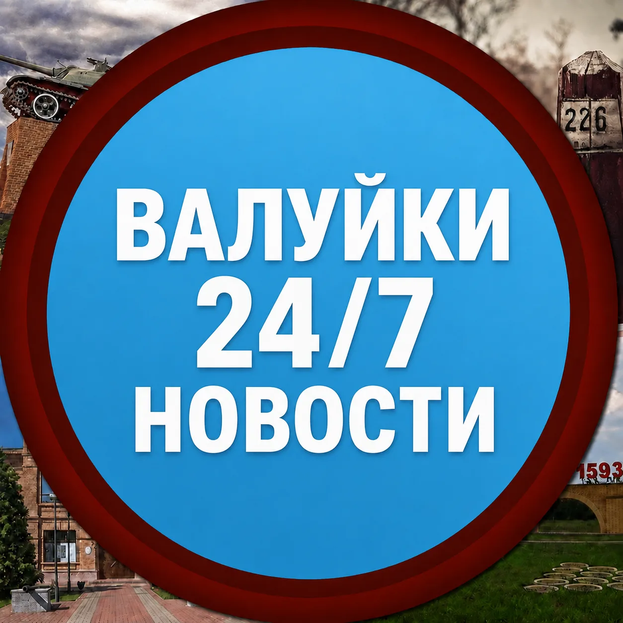 Валуйки 24/7 | Новости — канал в мессенджере MAX