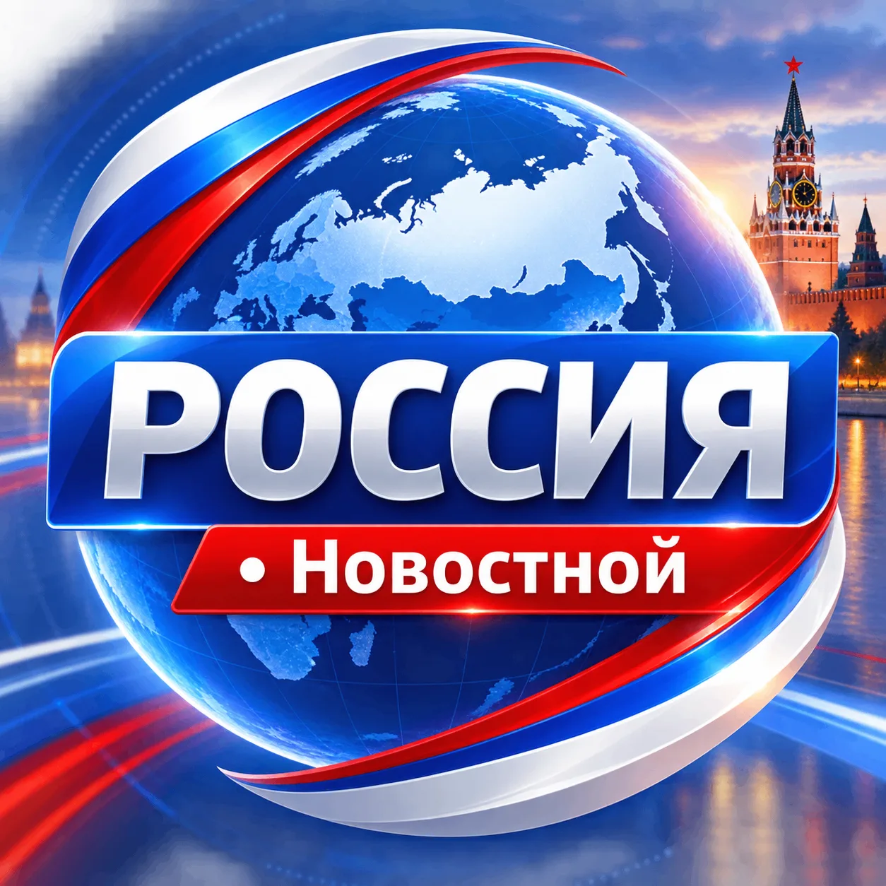 РОССИЯ • Новостной — канал в мессенджере MAX
