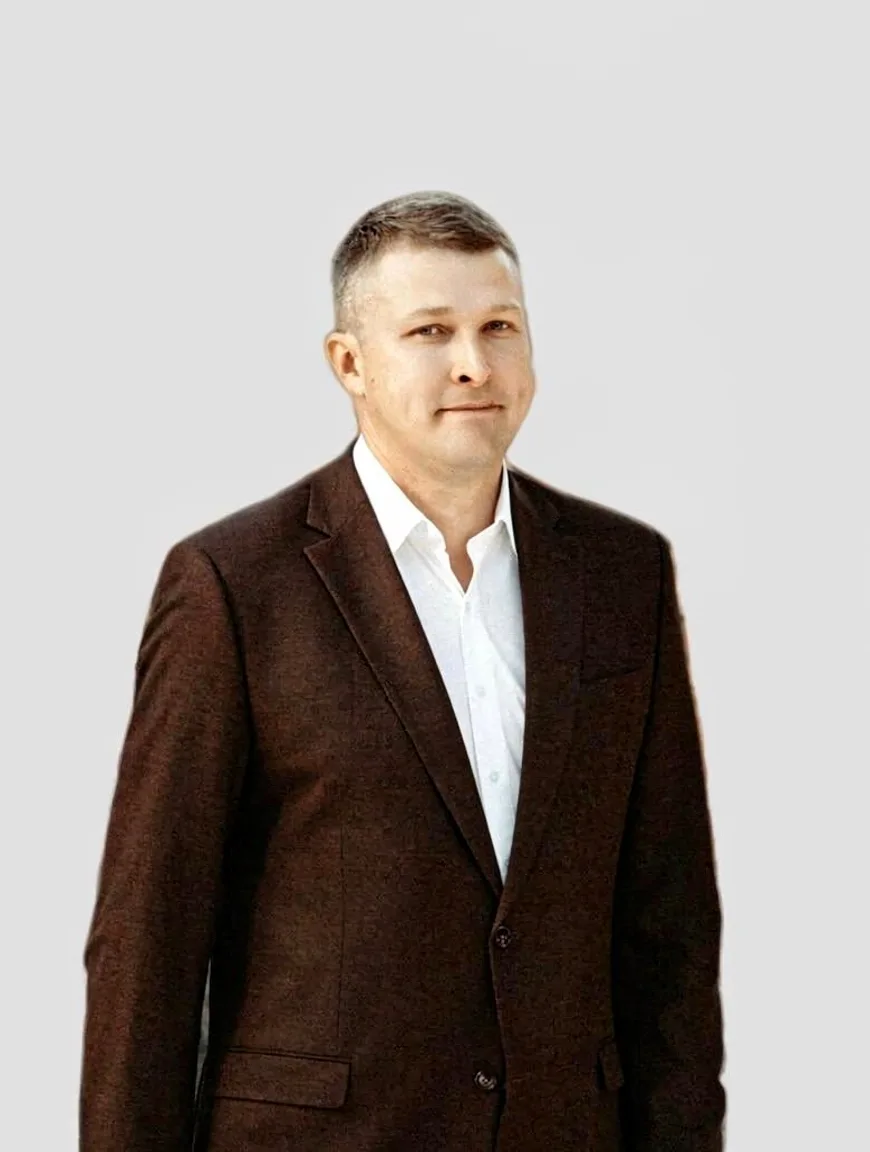 Михаил Голубев — канал в мессенджере MAX