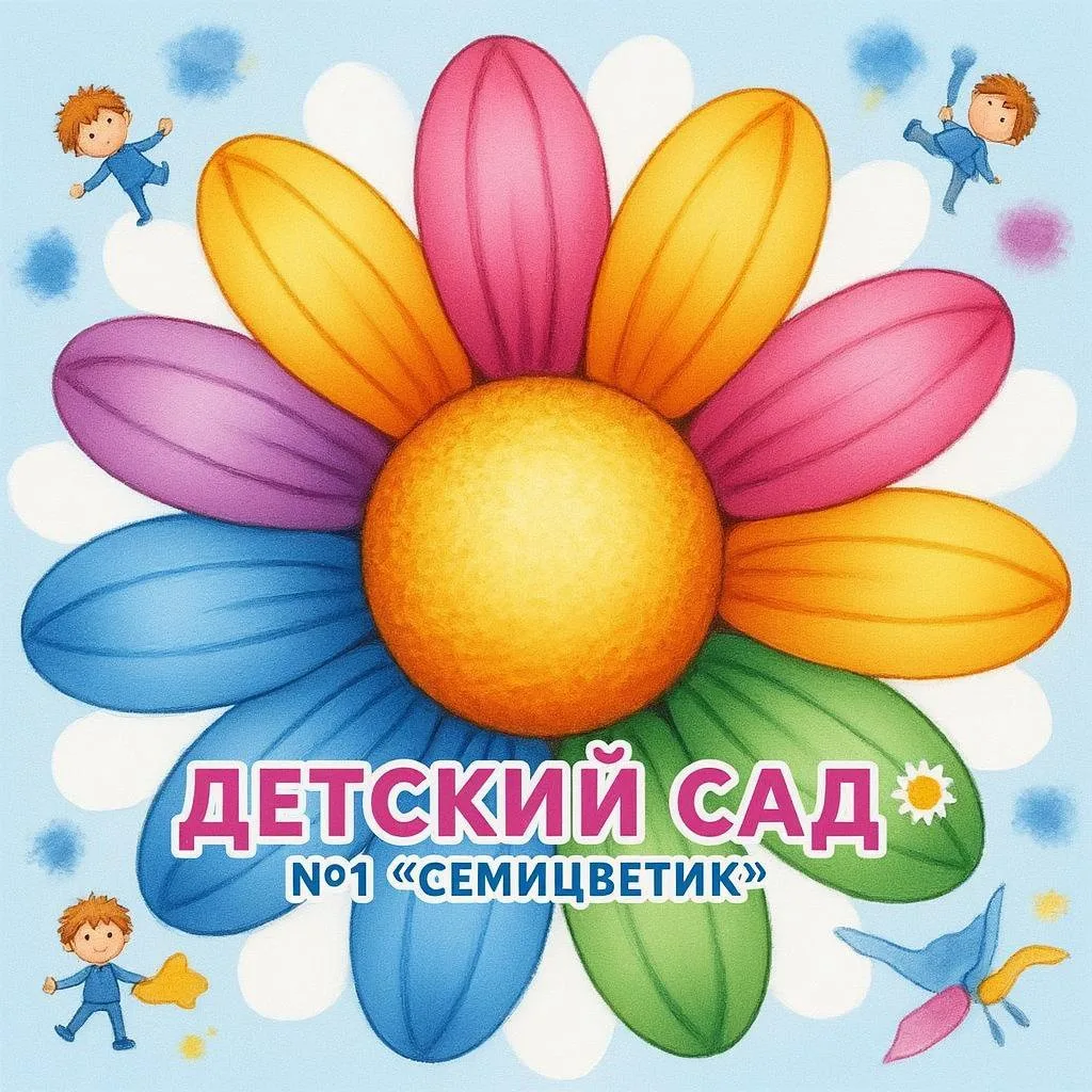 МБДОУ "Детский сад №1 "Семицветик" город Тамбов — канал в мессенджере MAX