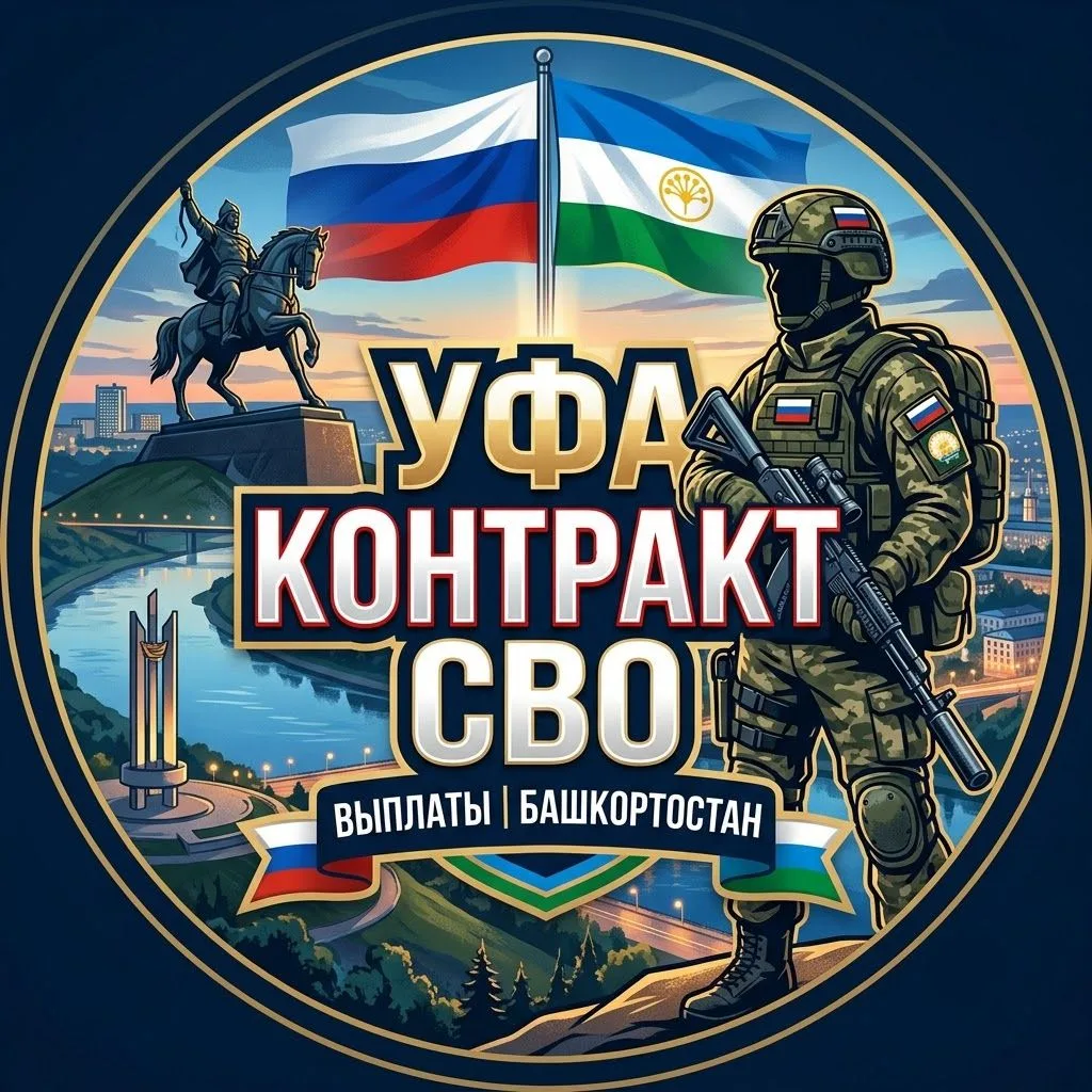 Уфа | СВО Выплаты Башкортостан — канал в мессенджере MAX