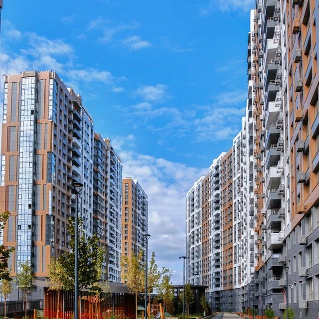 ЖК "ВСЕ СВОИ vip"