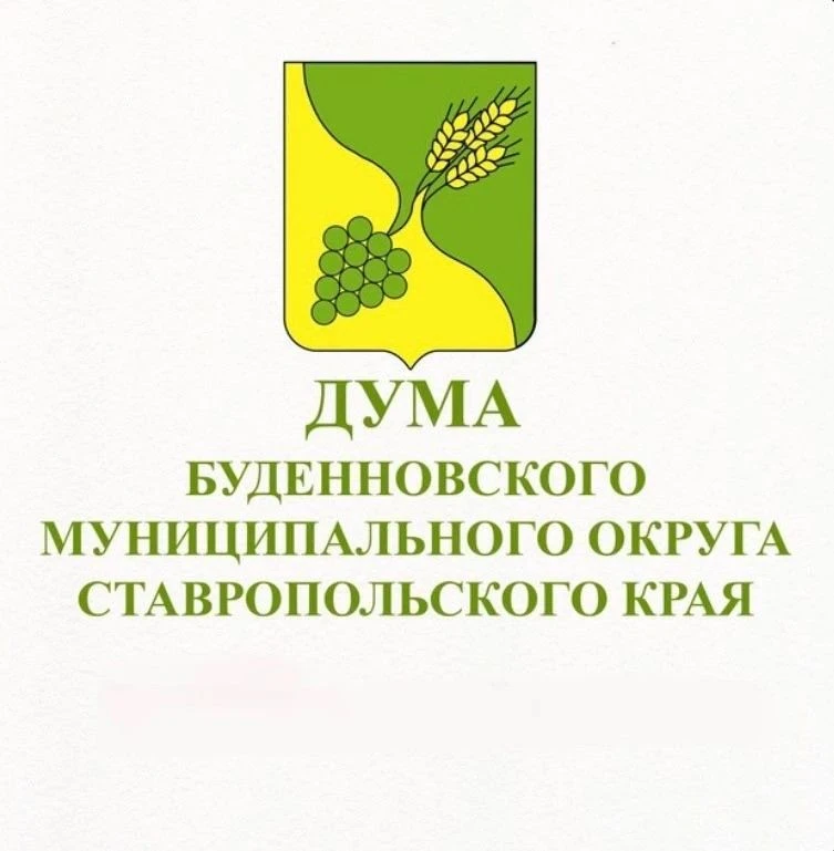 Дума Буденновского муниципального округа Ставропольского края — канал в мессенджере MAX