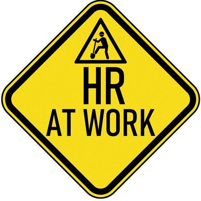 HR за работой — канал в мессенджере MAX