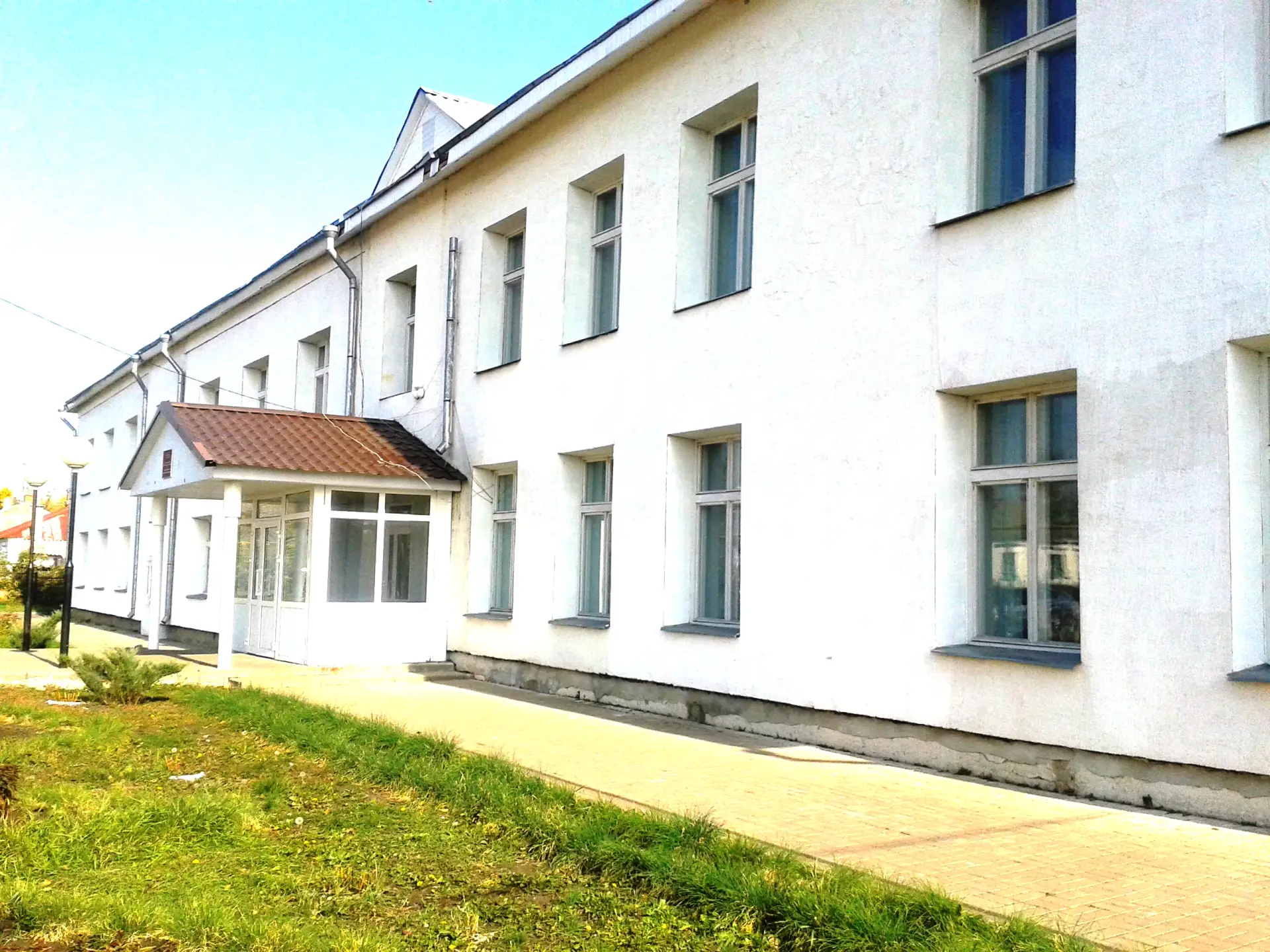 МБОУ "Новопокровская СОШ"