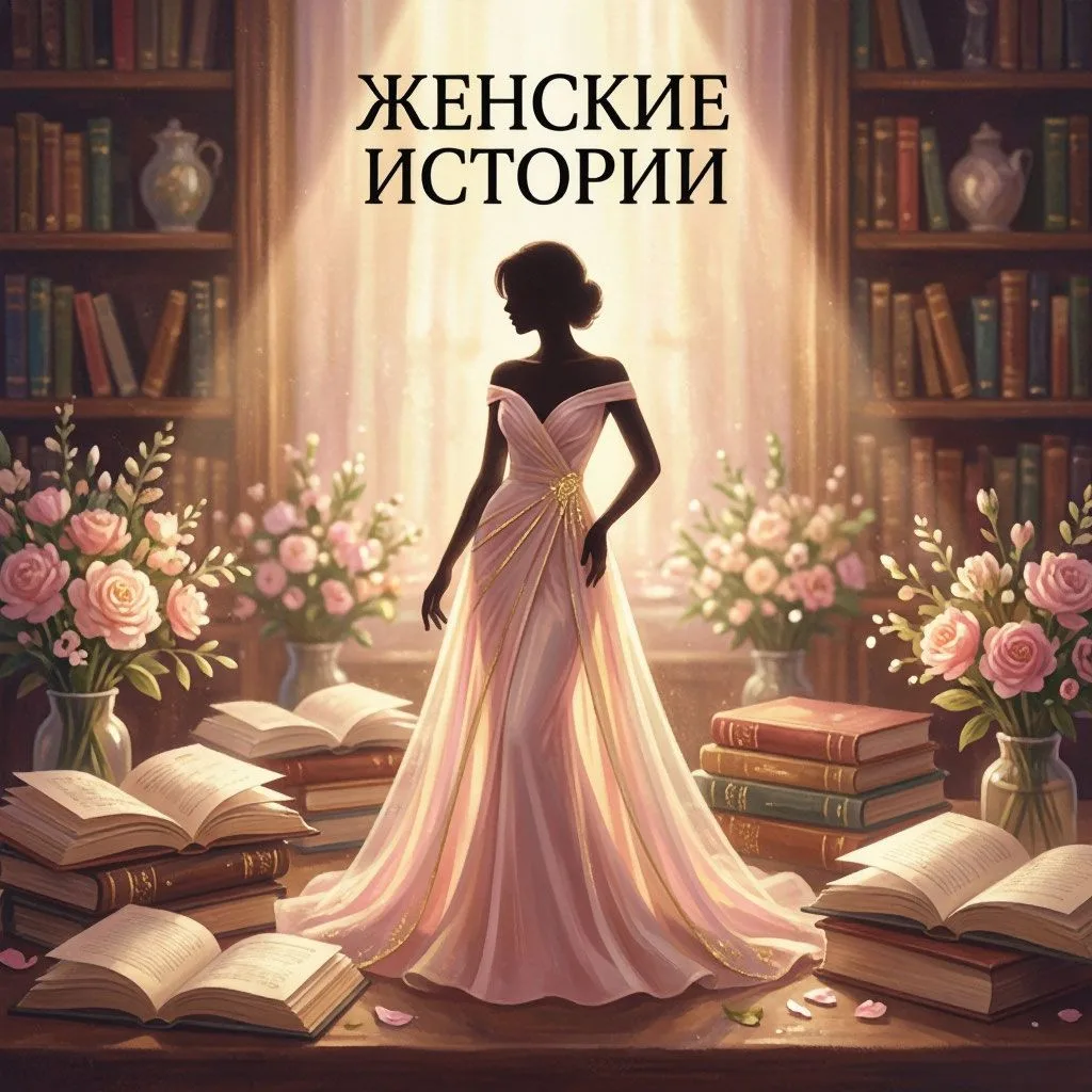 Женский уголок • Истории — канал в мессенджере MAX