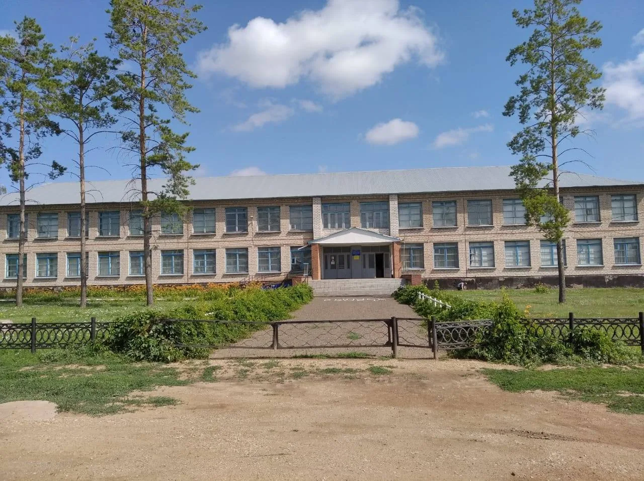 МБОУ "Токская СОШ"