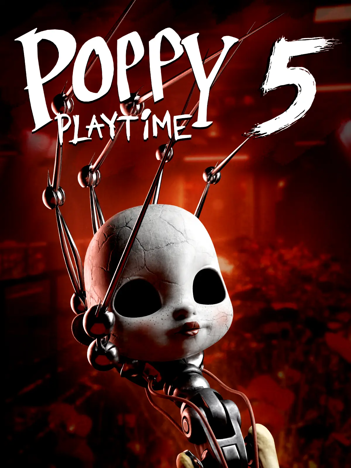 poppy playtime глава 6 — канал в мессенджере MAX