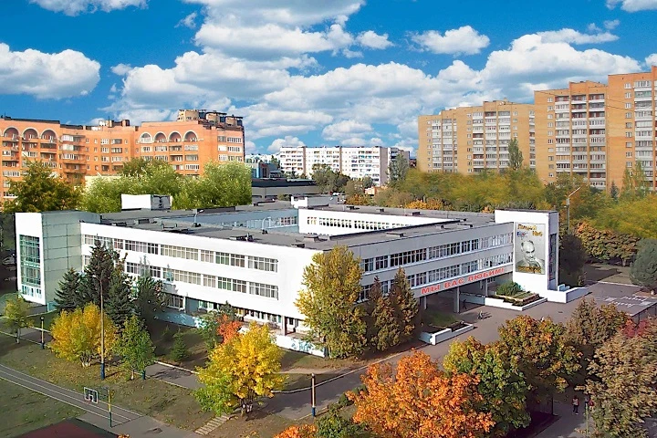 Лицей №6, Дубна