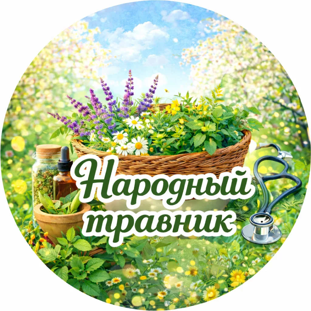 Народный травник 🌿