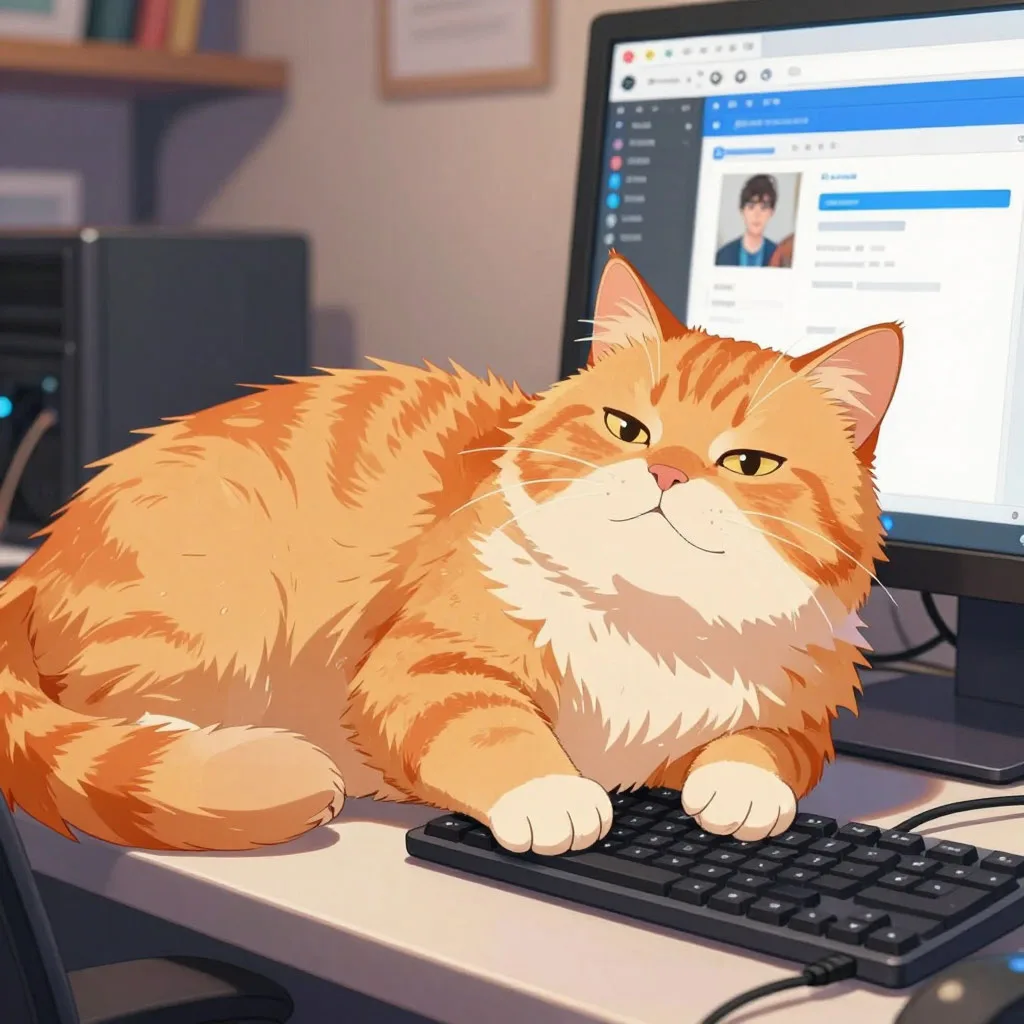 Рыжий в сети — канал в мессенджере MAX