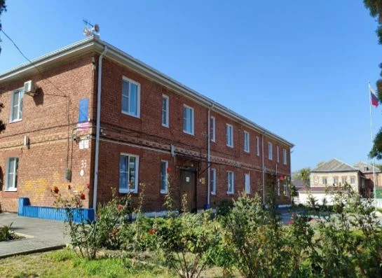 МБОУ ООШ № 16 посёлка Заречного Успенского района